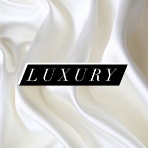 Luxury Items